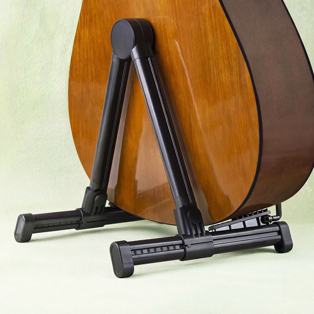 Acoustic Guitar Dreadnought - Miwayer Foldable Guitar Stand – Lightweight