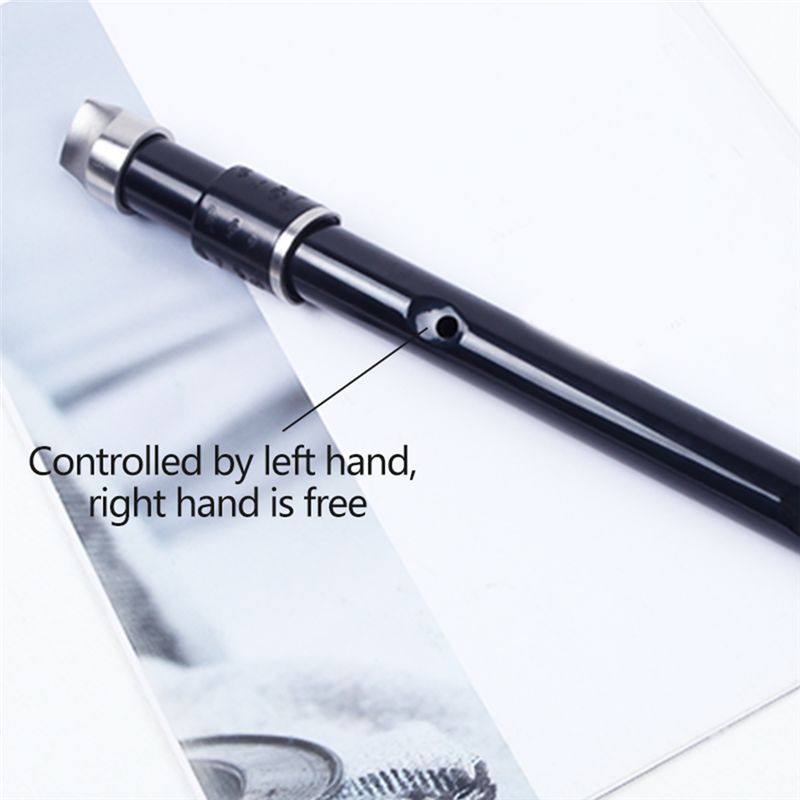 Tin Whistle Flute - ABLB-6 Holes Irish Tin Penny Whistle