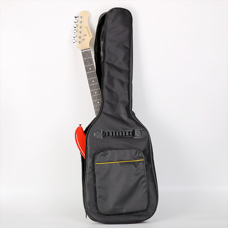 Musical Instrument Guitar - Electric Guitar/bass Bag Thickened Waterproof Backpack