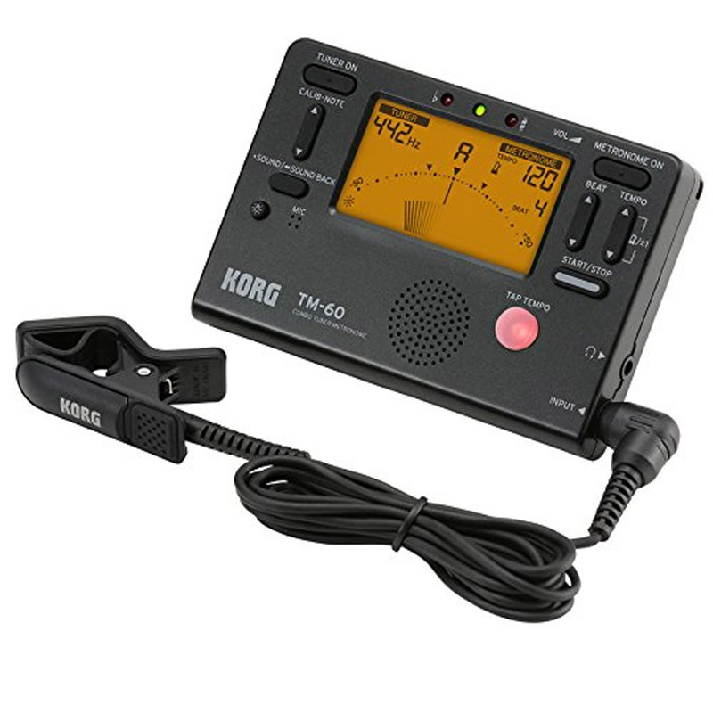 Musical Instrument Guitar - Tuner Metronome for Piano Guitar, Tuning