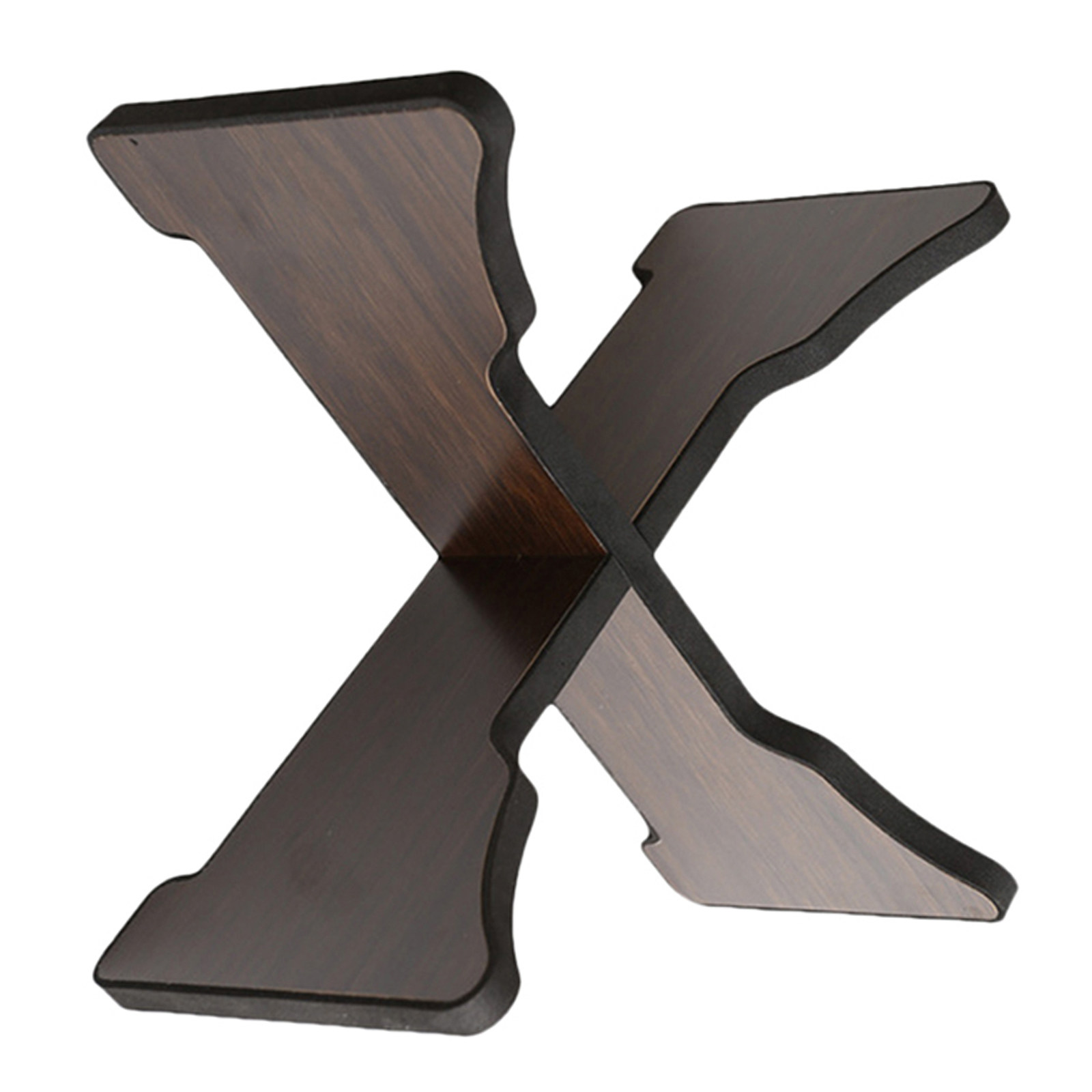 Tongue Drum Steel - Sturdy Wood Tongue Drum Stand for