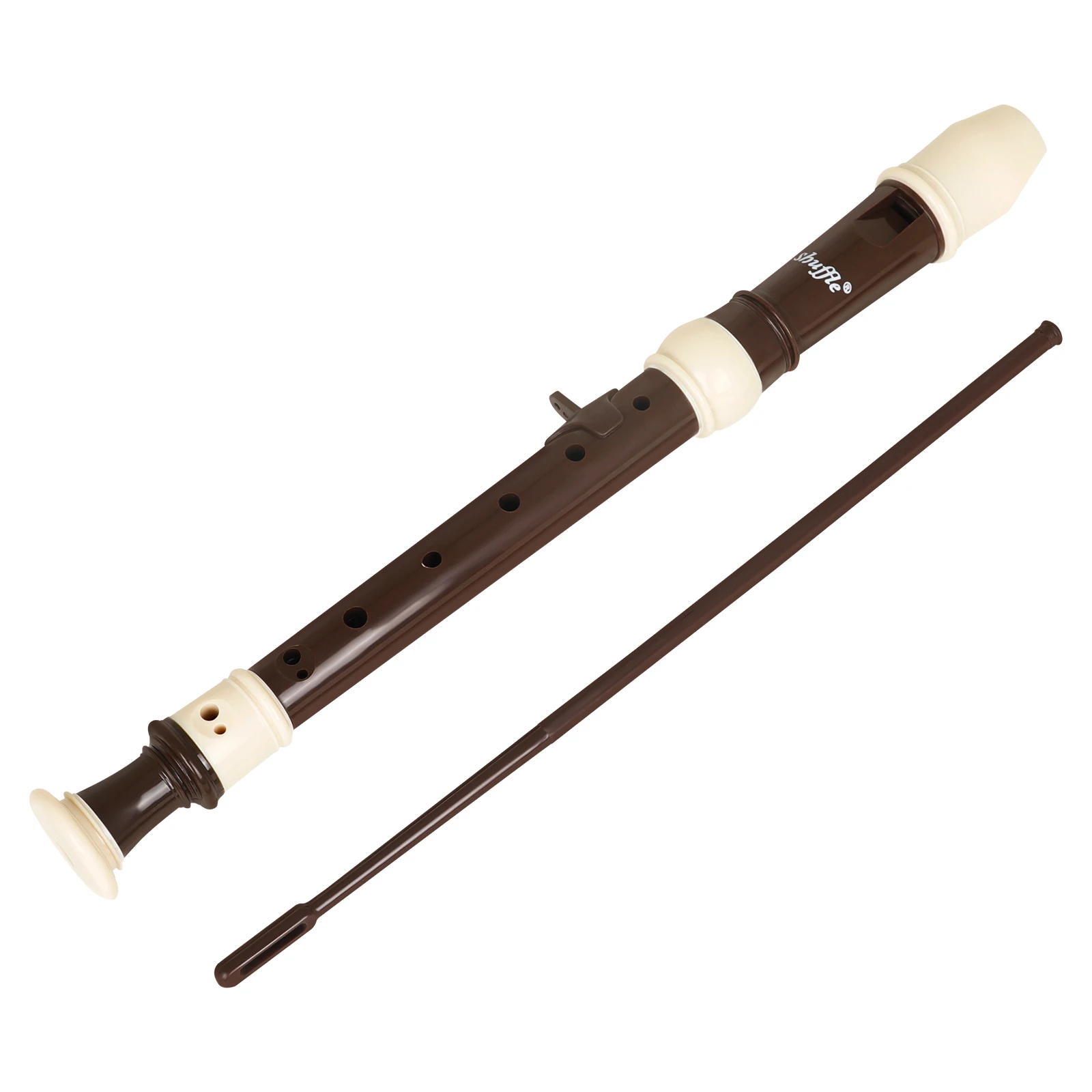 SHUFFLE Baroque Clarinet Recor - огляд і ціна Musical Instrument Theremin