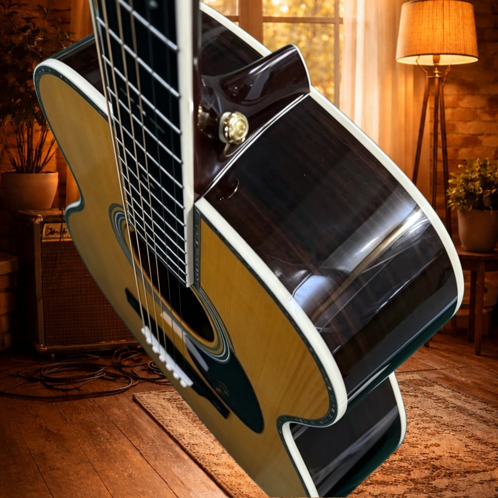 US Warehouse OM28 Shape Classi - огляд і ціна Musical Instrument Strings