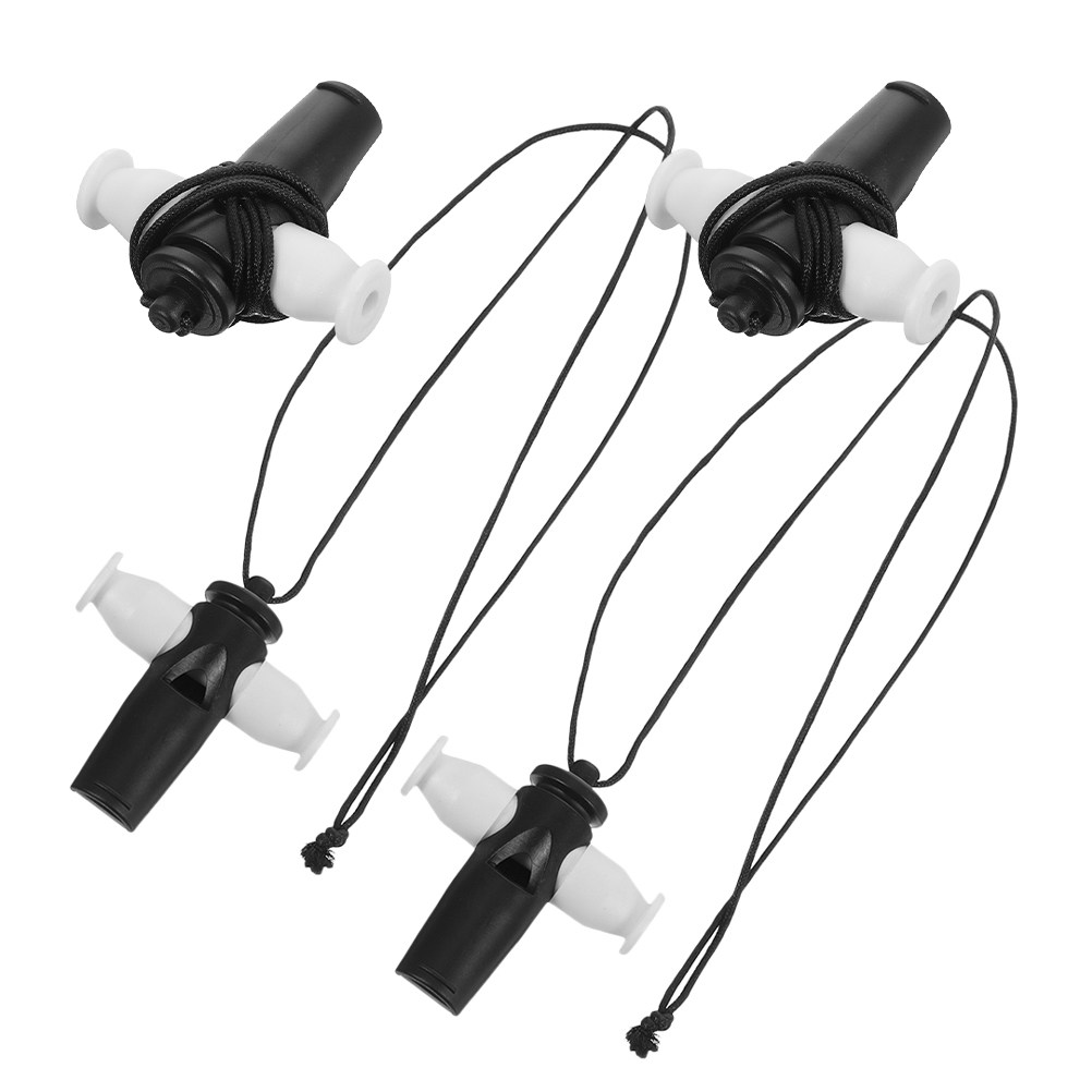 4Pcs Samba Whistle Plastic Mus - огляд і ціна Musical Instrument Groups