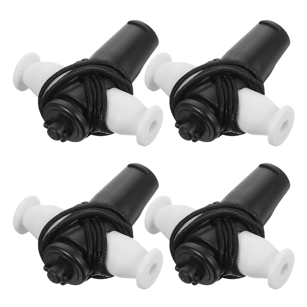 4Pcs Samba Whistle Plastic Mus - огляд і ціна Musical Instrument Groups