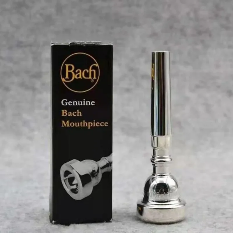 NEW Hot Sell Bb Trumpet Mouthp - огляд і ціна Musical Instrument Horn