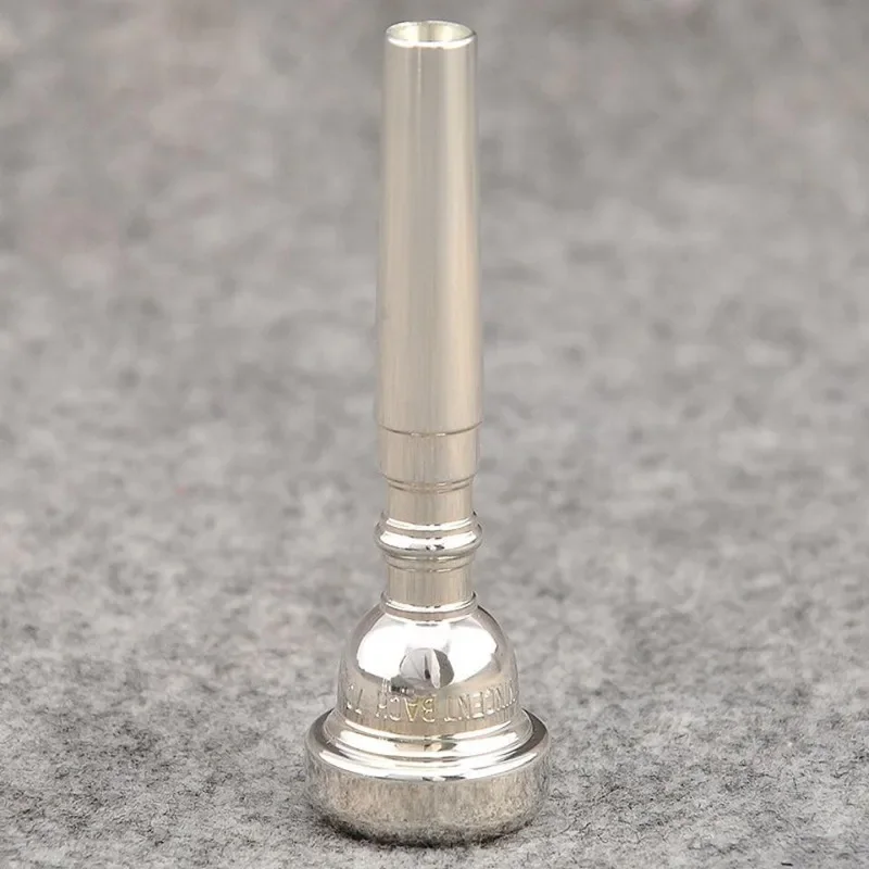 NEW Hot Sell Bb Trumpet Mouthp - огляд і ціна Musical Instrument Horn