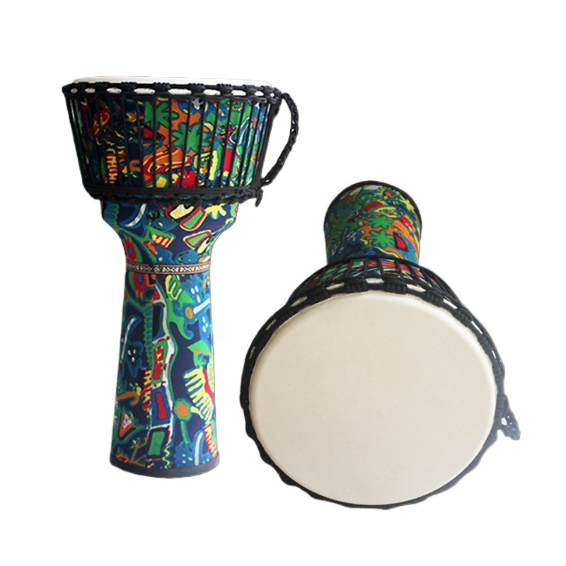 Large Djembe Portable African  - огляд і ціна Musical Instrument Djembe
