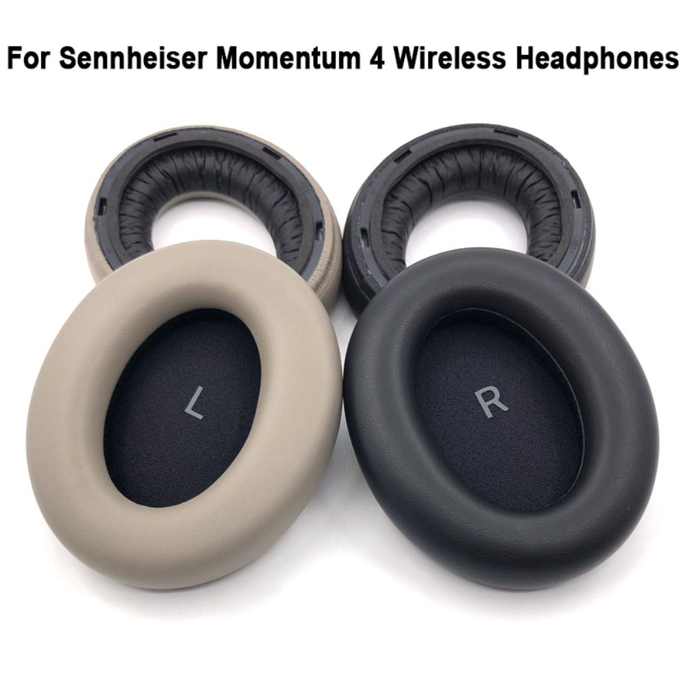 2Pcs/1Pair Accessories Earmuff - огляд і ціна Sennheiser Headphone Momentum 4