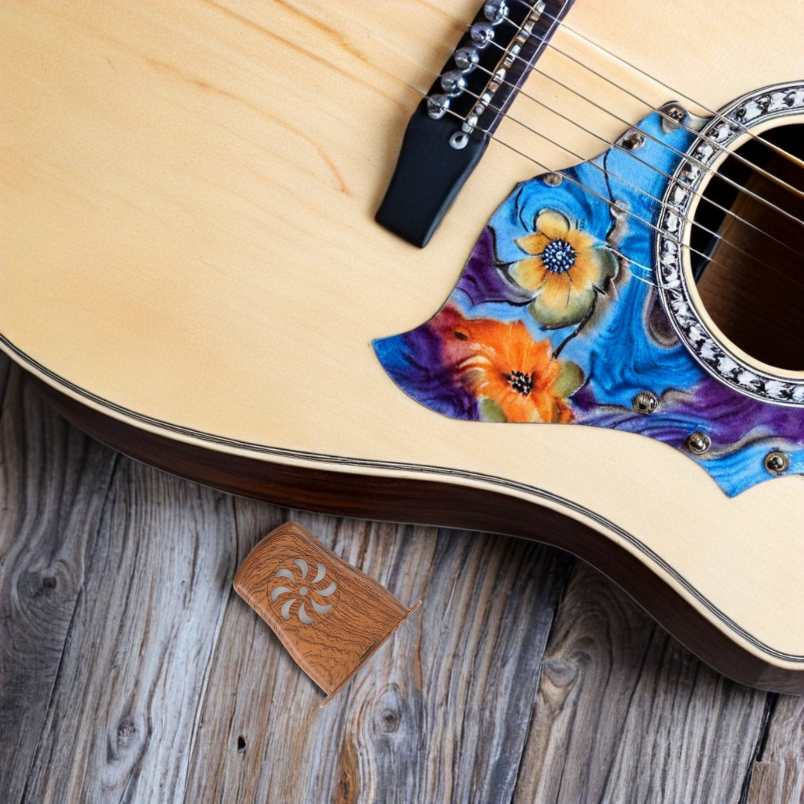 4Pcs Guitar Humidifier Acousti - огляд і ціна Musical Instrument Guitar