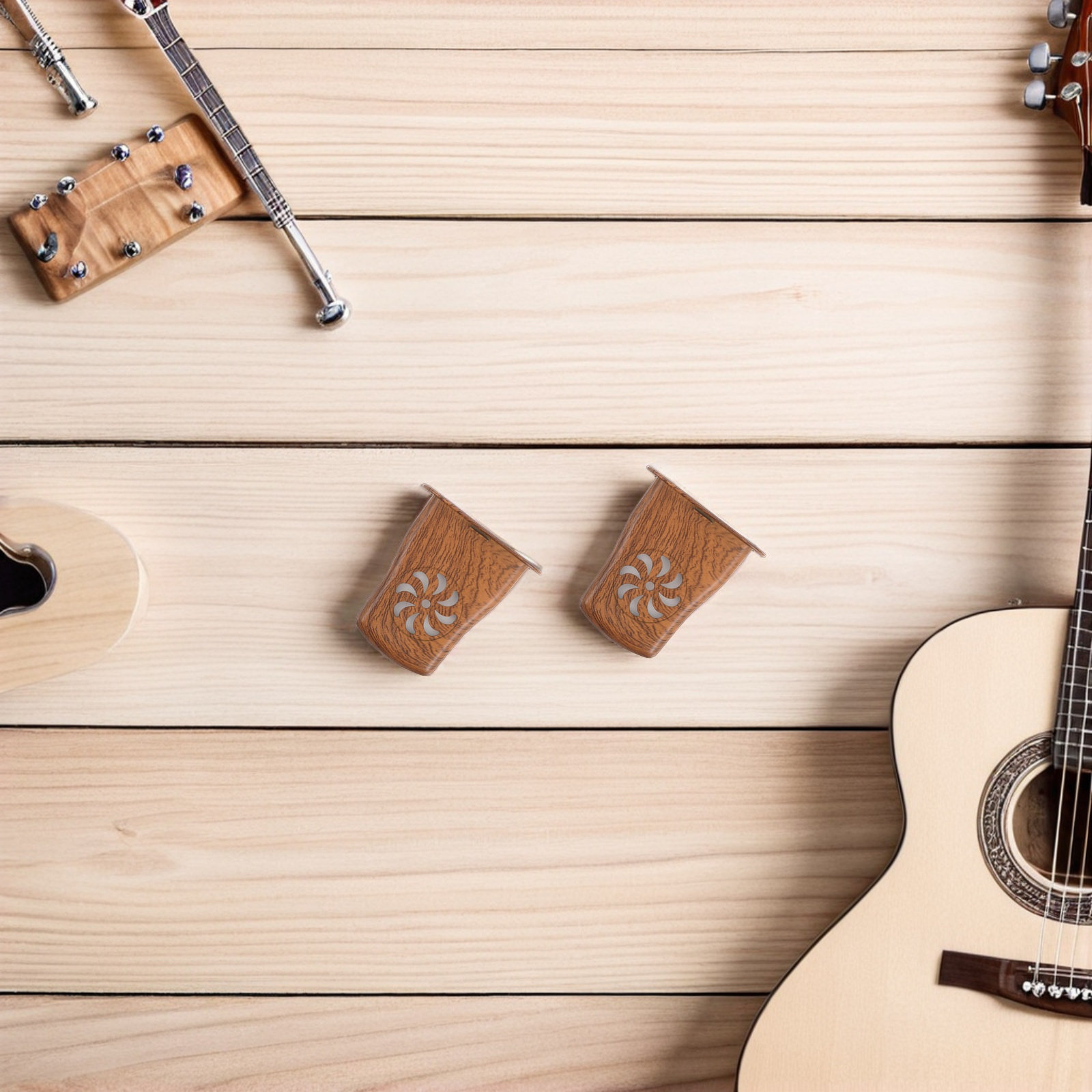 4Pcs Guitar Humidifier Acousti - огляд і ціна Musical Instrument Guitar