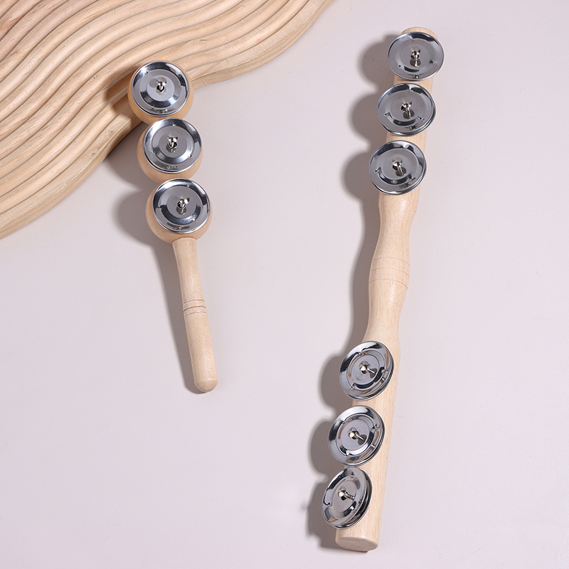 Orff Style Jingle Stick with 3 - огляд і ціна Musical Instrument Groups