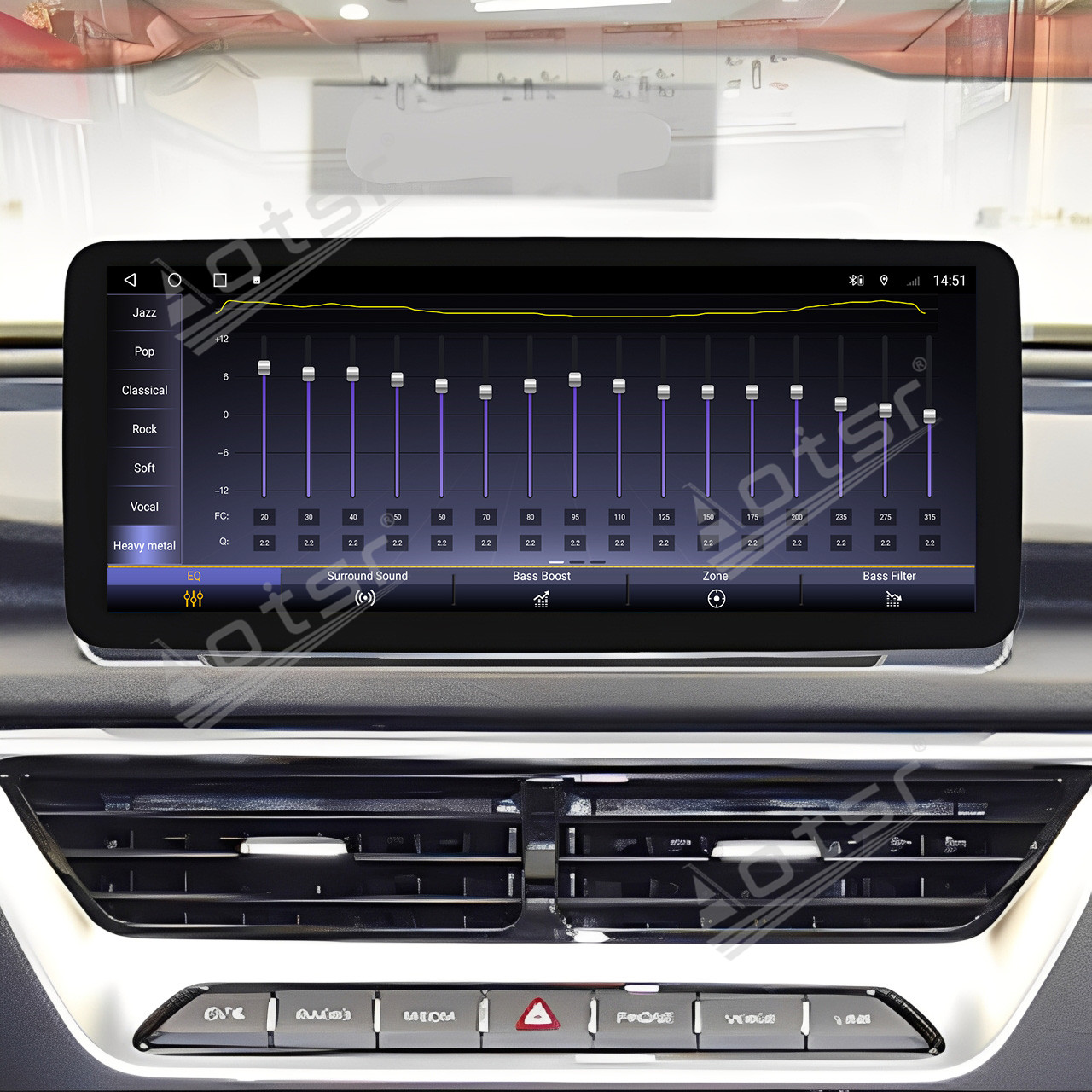 Double 12.3 inch Android 14 Fo - огляд і ціна Musical Instrument Of India