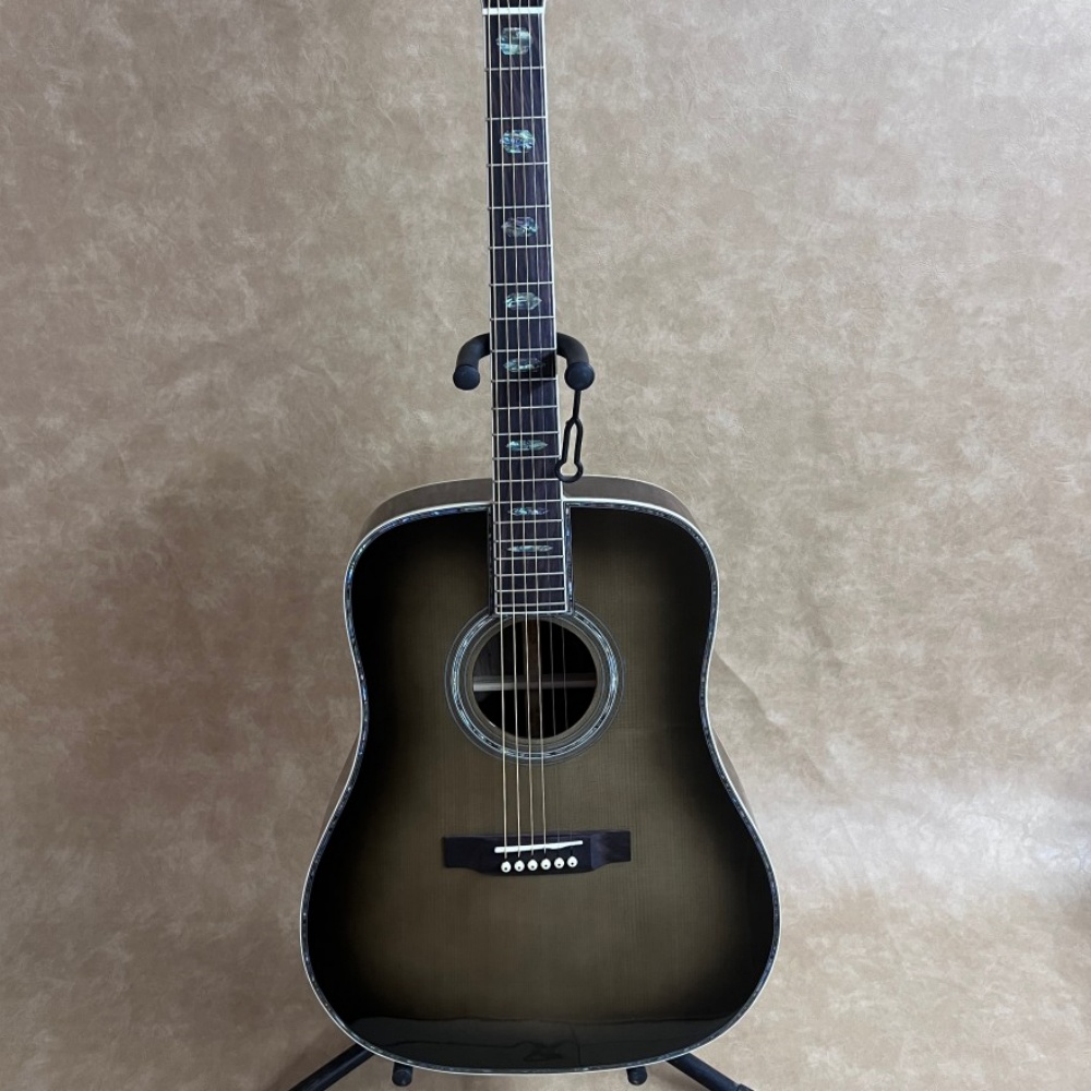 US Warehouse D‑45 Acoustic Gui - огляд і ціна Acoustic Guitar Dreadnought