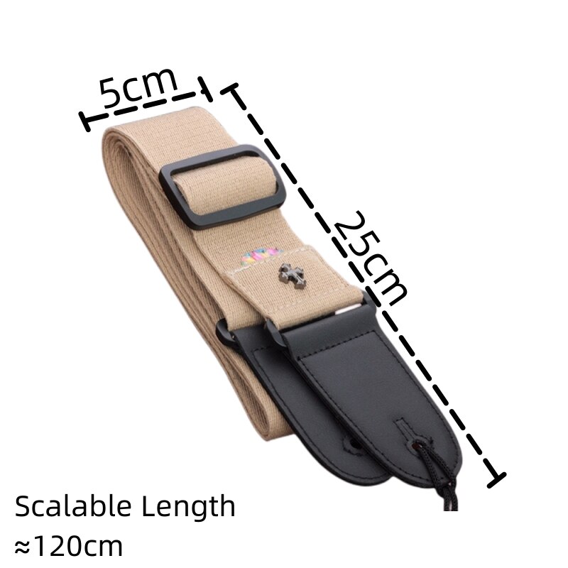 Electric Guitar Strap Acoustic - огляд і ціна Acoustic Guitar Dreadnought