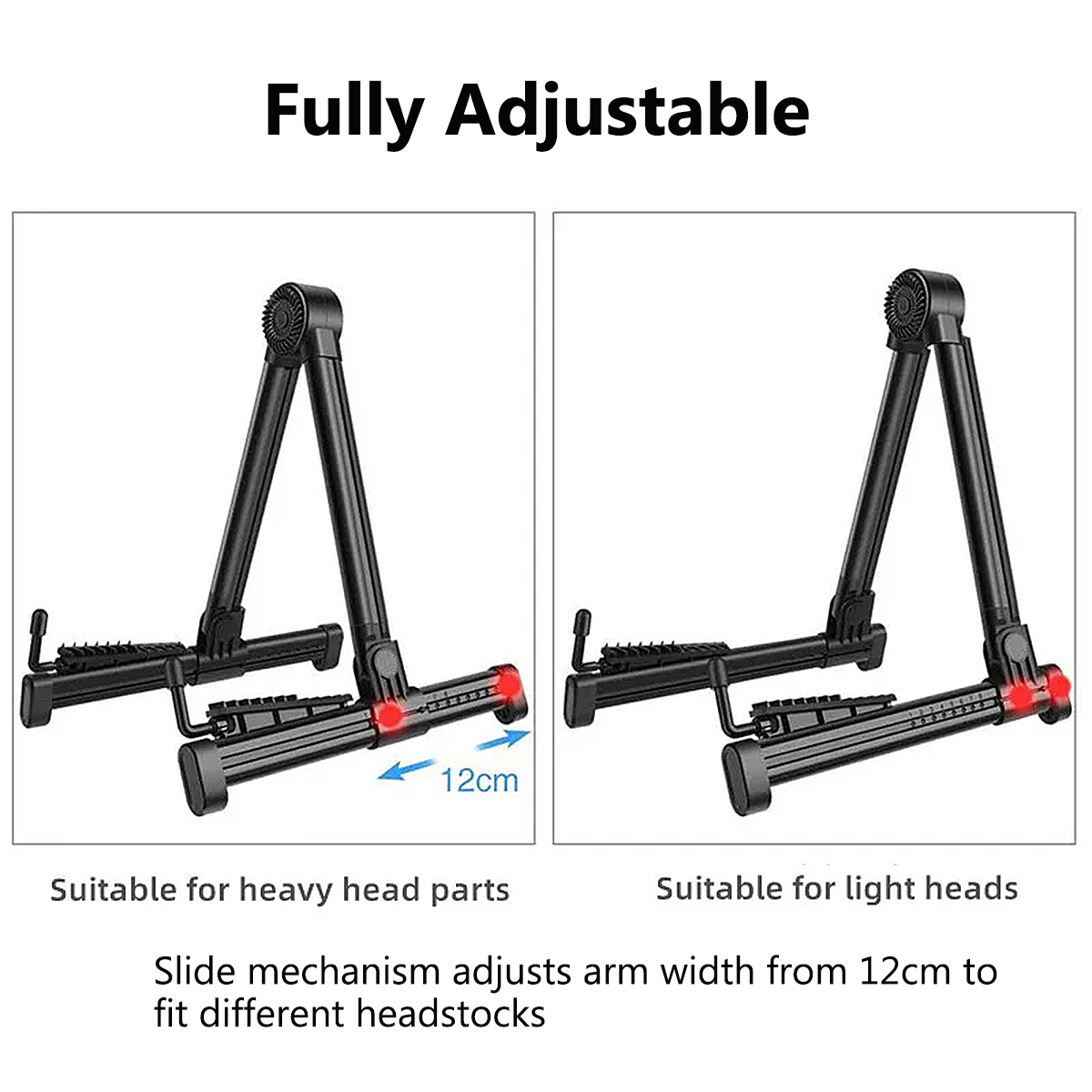 Miwayer Foldable Guitar Stand  - огляд і ціна Acoustic Guitar Dreadnought