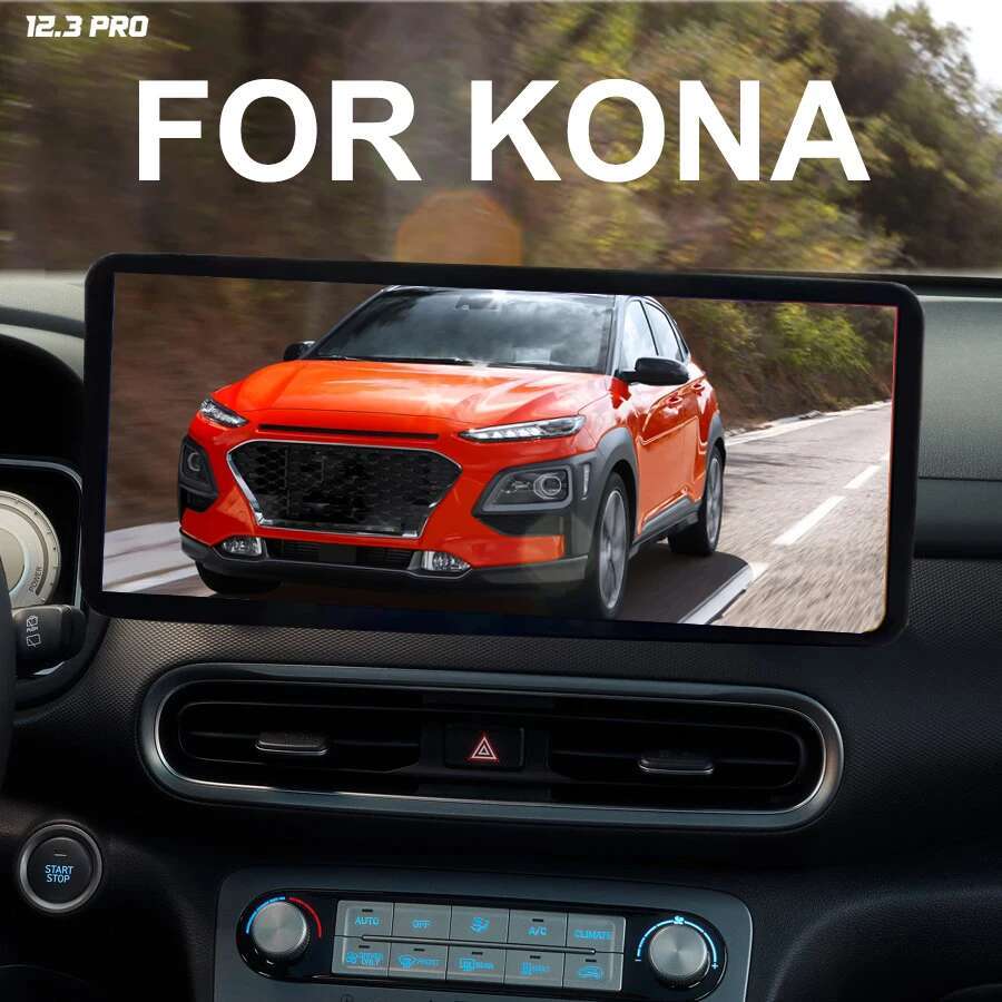 12.3'' IPS Screen Car Music St - огляд і ціна Musical Instrument Of India