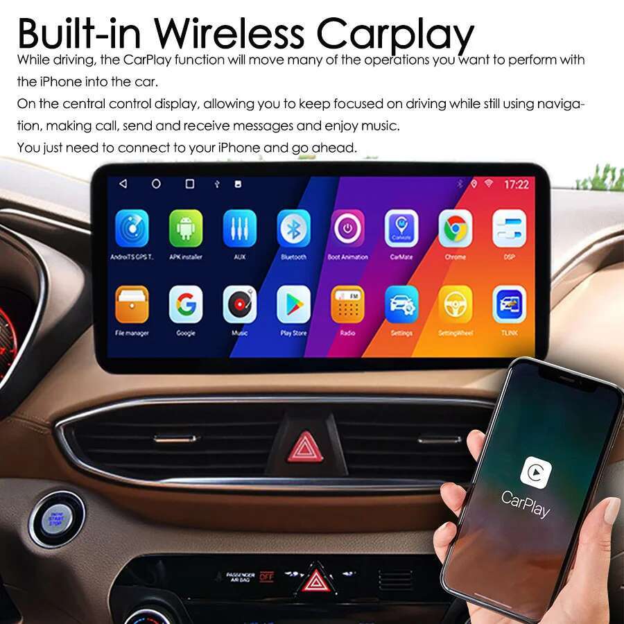 12.3'' IPS Screen Car Music St - огляд і ціна Musical Instrument Of India
