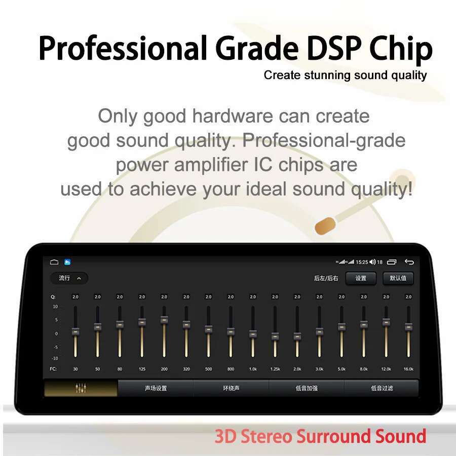 12.3'' IPS Screen Car Music St - огляд і ціна Musical Instrument Of India