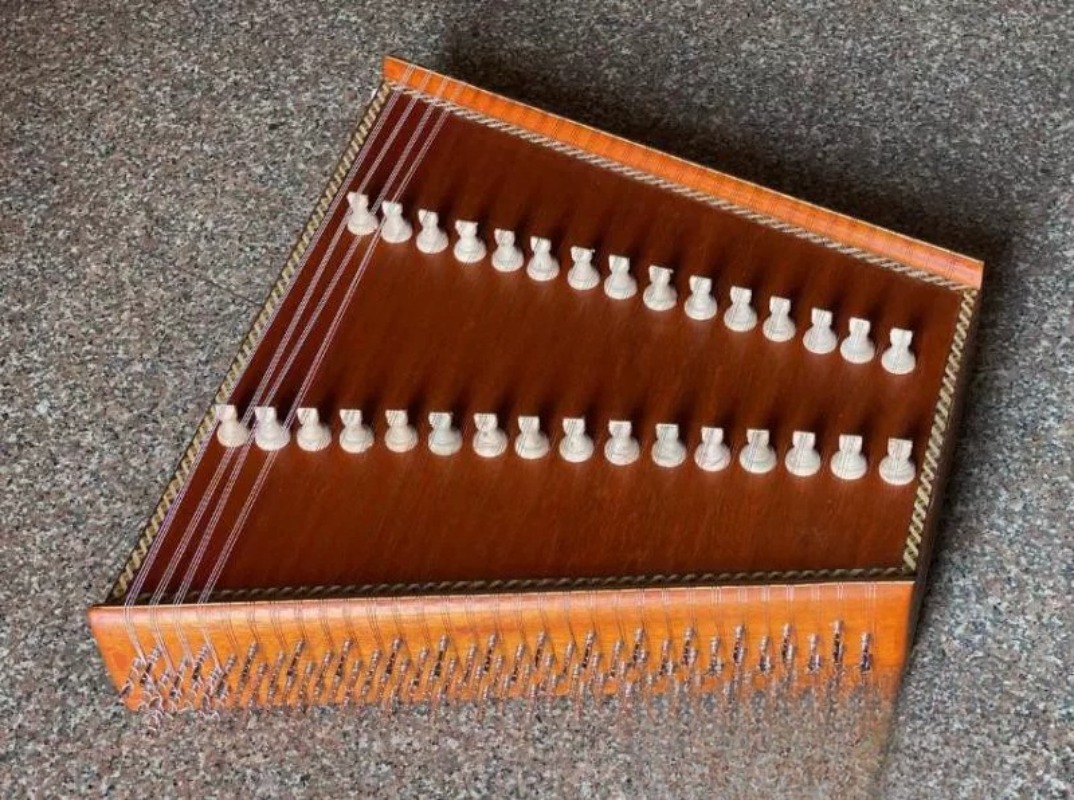 Imported from India, Indian du - огляд і ціна Musical Instrument Of India
