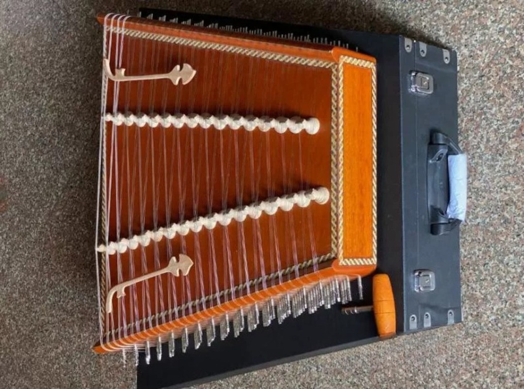 Imported from India, Indian du - огляд і ціна Musical Instrument Of India