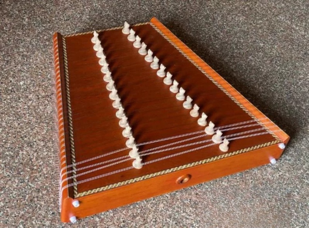 Imported from India, Indian du - огляд і ціна Musical Instrument Of India