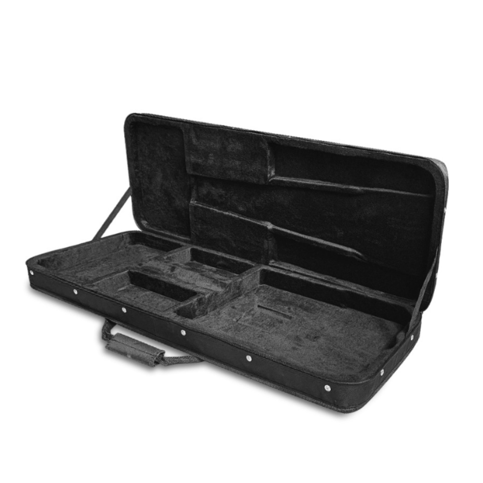 Lightweight Foam Guitar Case W - огляд і ціна Musical Instrument Of