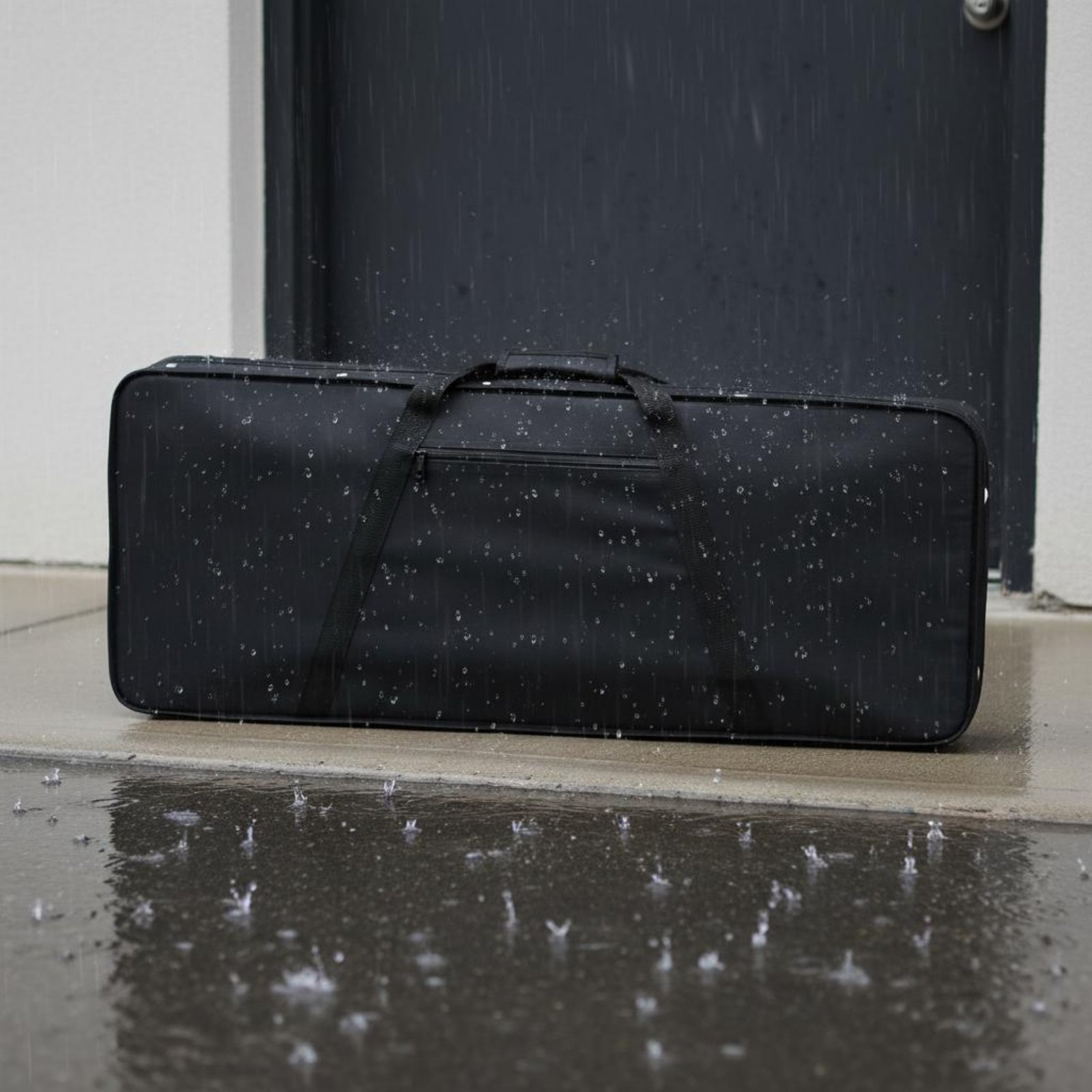 Lightweight Foam Guitar Case W - огляд і ціна Musical Instrument Of