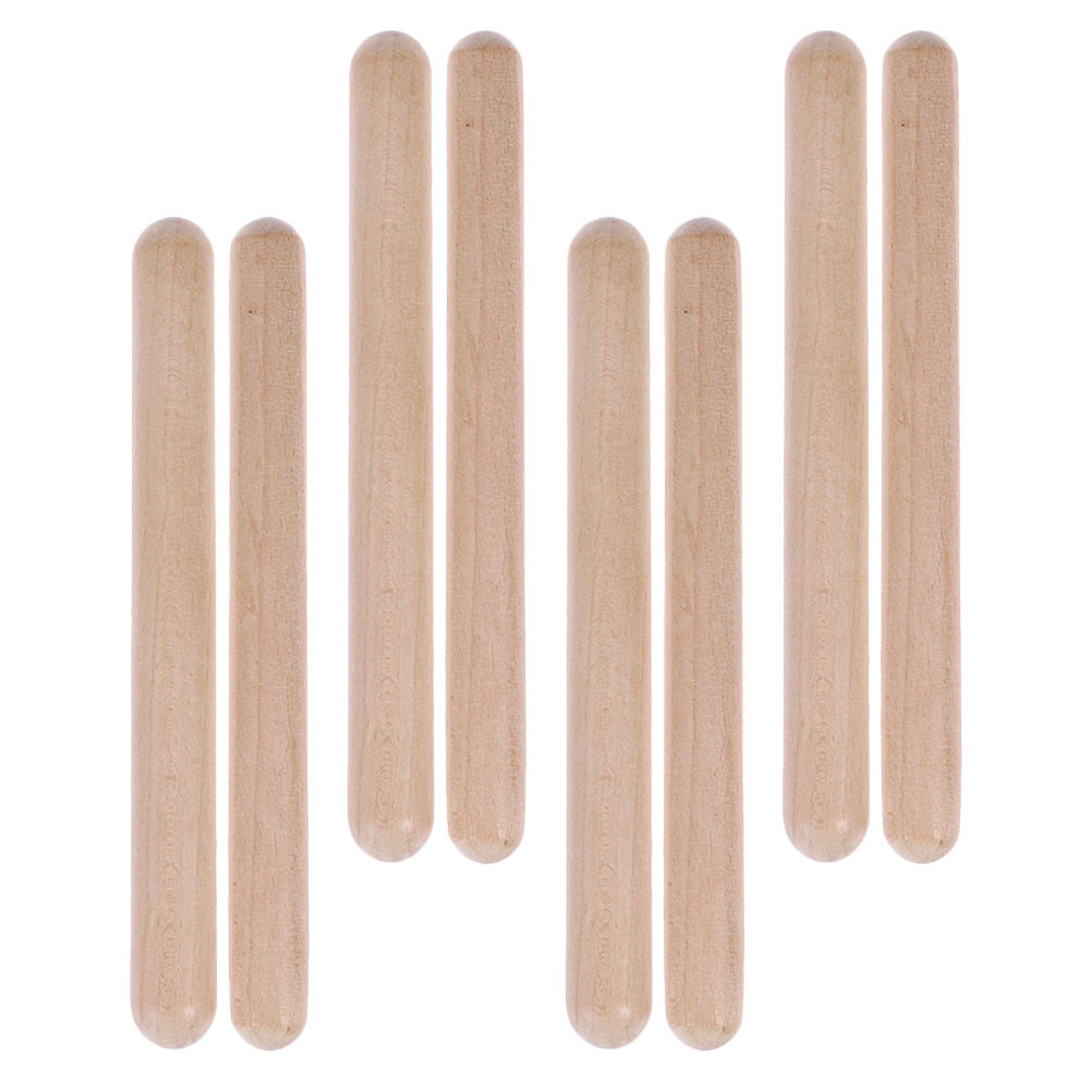 4Pairs Wooden Musical Sticks H - огляд і ціна Musical Instrument Djembe