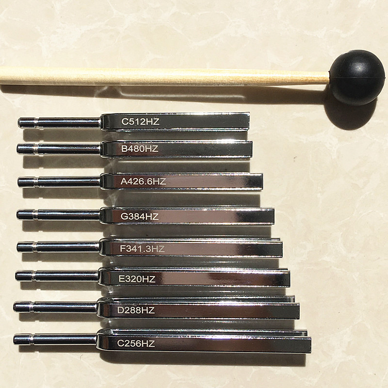 Tuning Fork 8 Group Music Grou - огляд і ціна Musical Instrument Groups