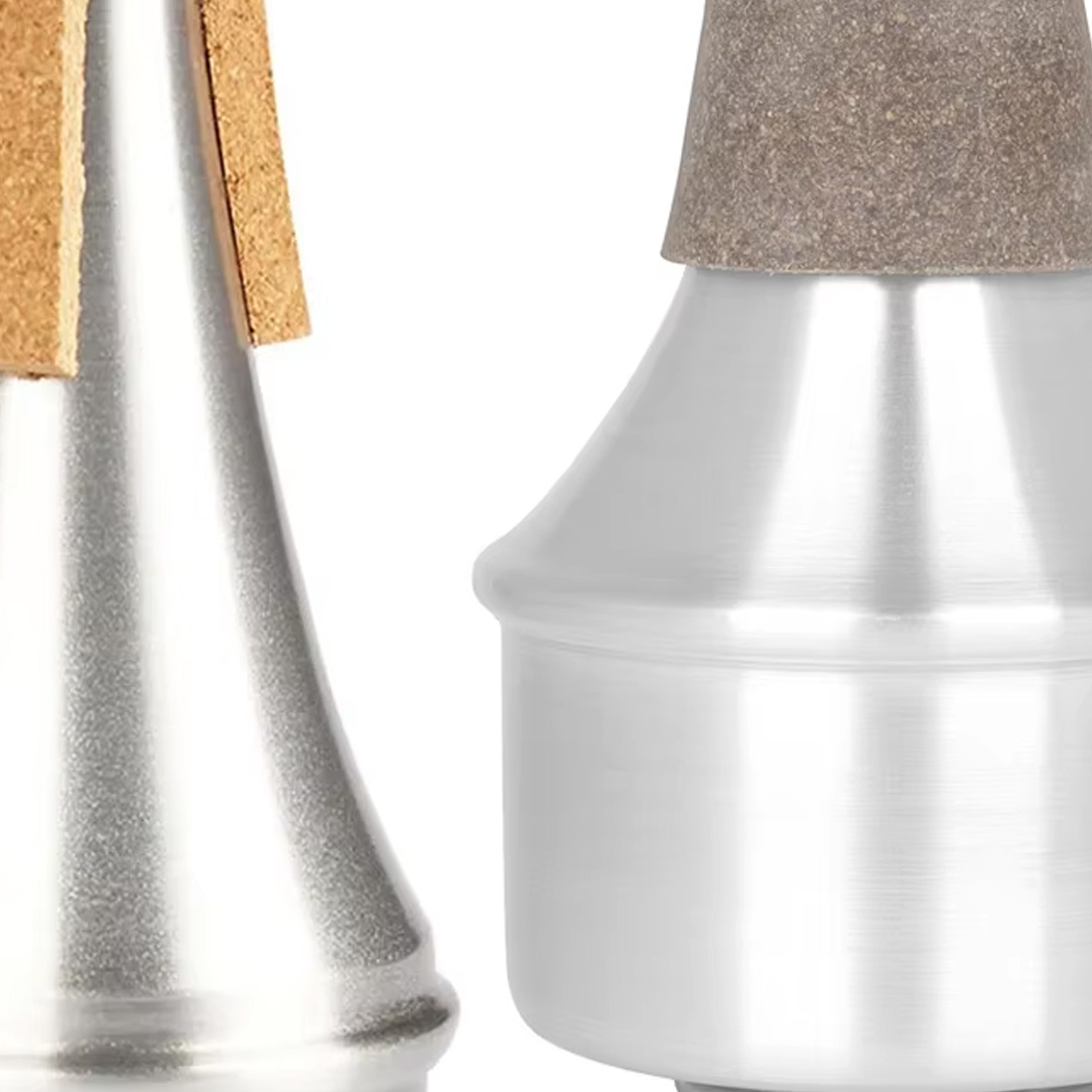 Trumpet Mute Silenc Portable M - огляд і ціна Musical Instrument Horn