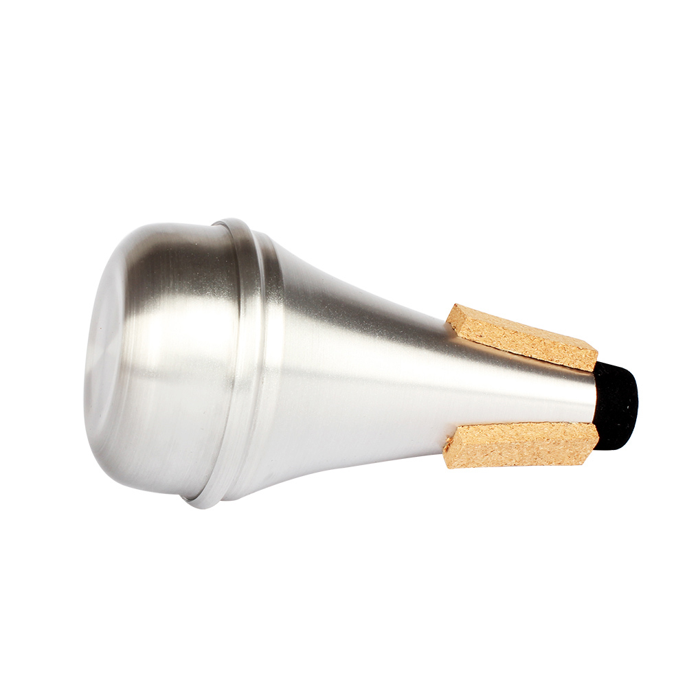Trumpet Mute Silenc Portable M - огляд і ціна Musical Instrument Horn