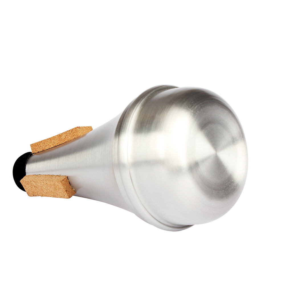Trumpet Mute Silenc Portable M - огляд і ціна Musical Instrument Horn