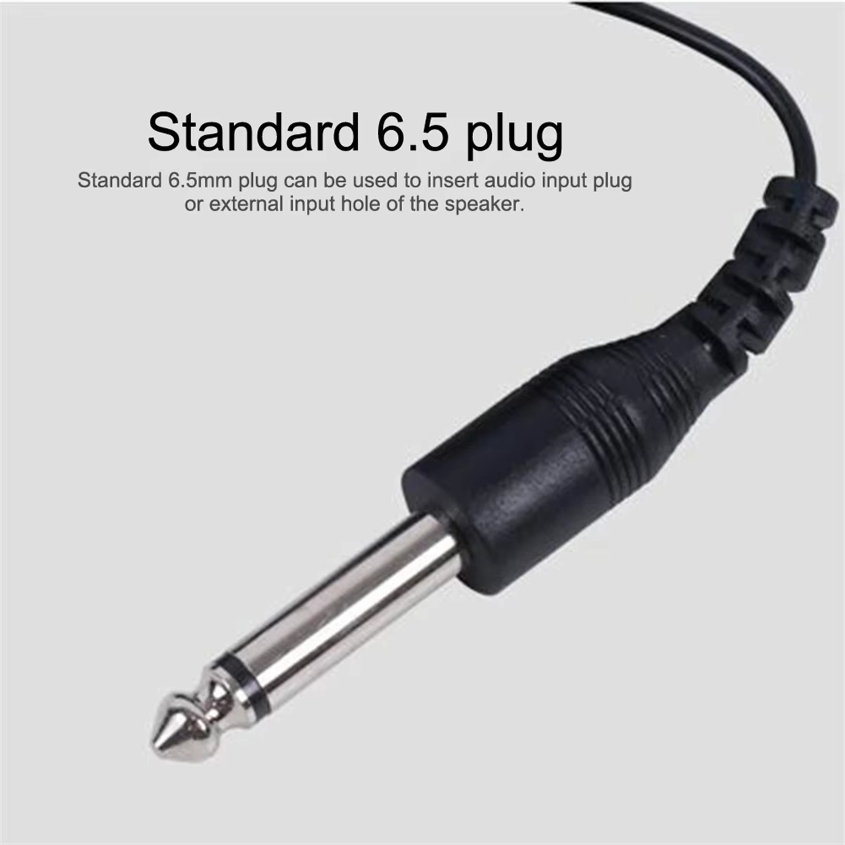 Audio Jack Clip On Pickup/2.5  - огляд і ціна Musical Instrument Guitar