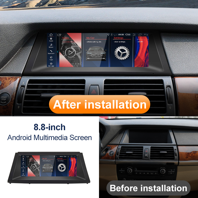 STWE New 8.8inch Car Multimedi - огляд і ціна Musical Instrument Of India
