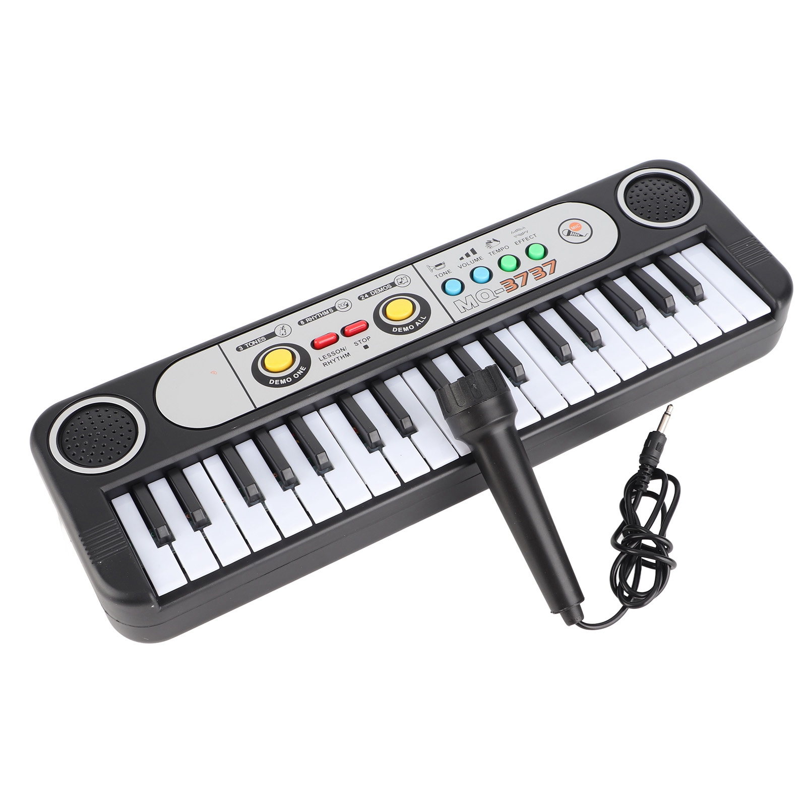 37 Keys Electric Digital Key B - огляд і ціна Musical Instrument Names