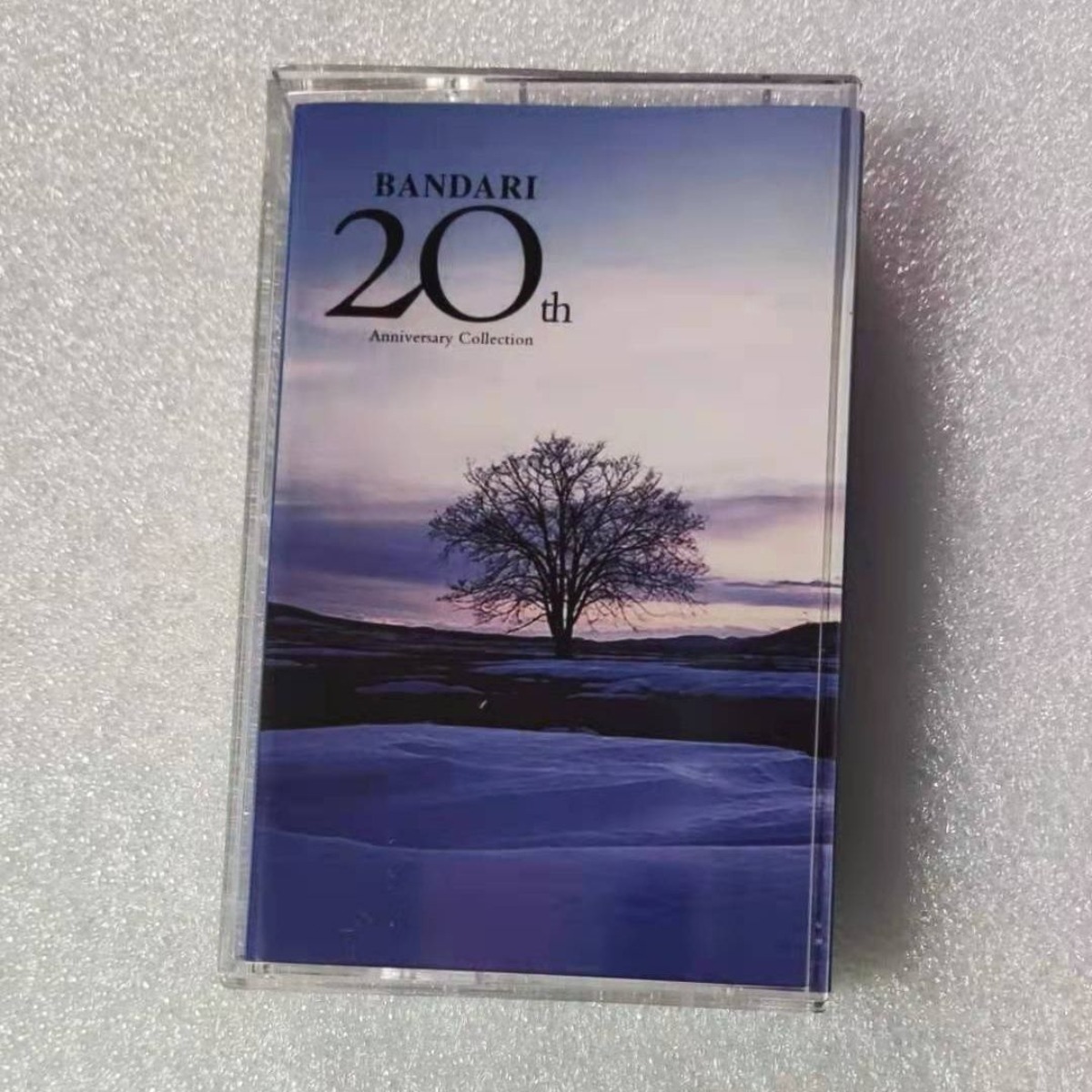 Bandari 20th Anniversary Colle - огляд і ціна Musical Instrument Of