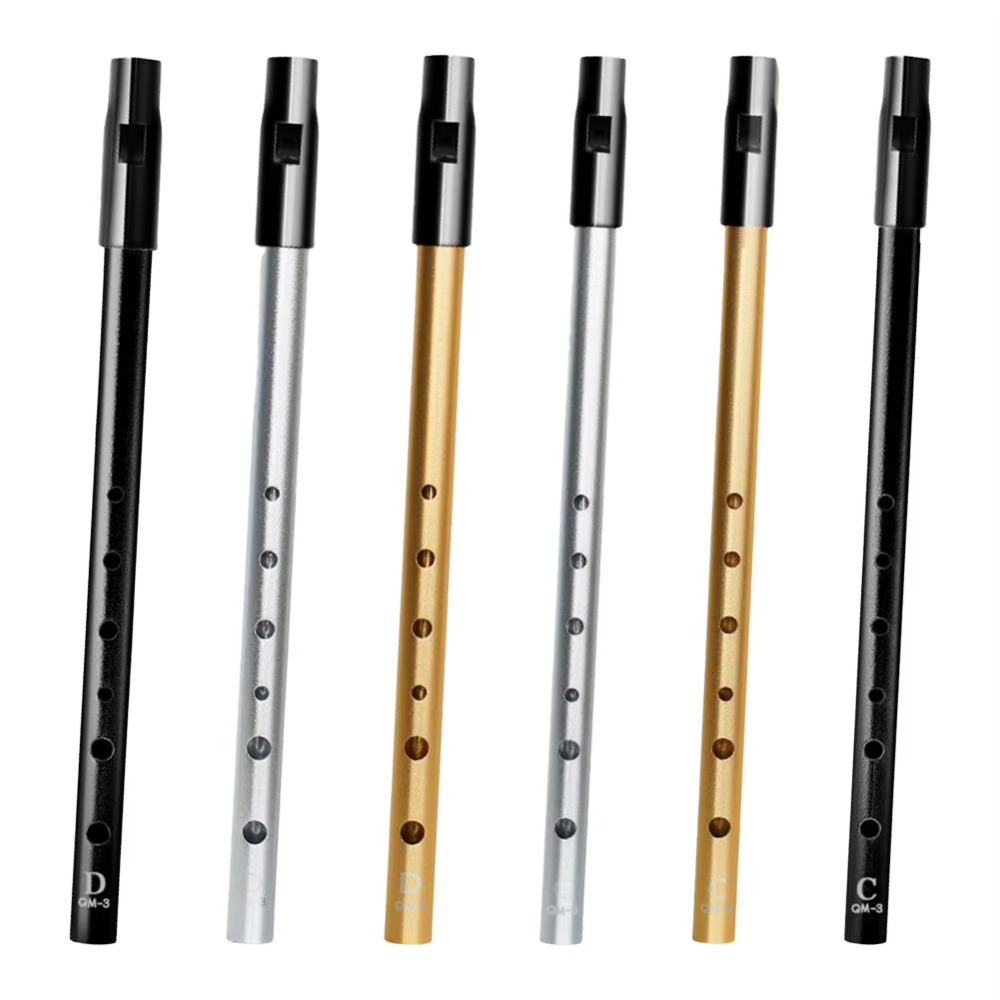 C/D Key Irish Whistle Flute Ri - огляд і ціна Tin Whistle Flute