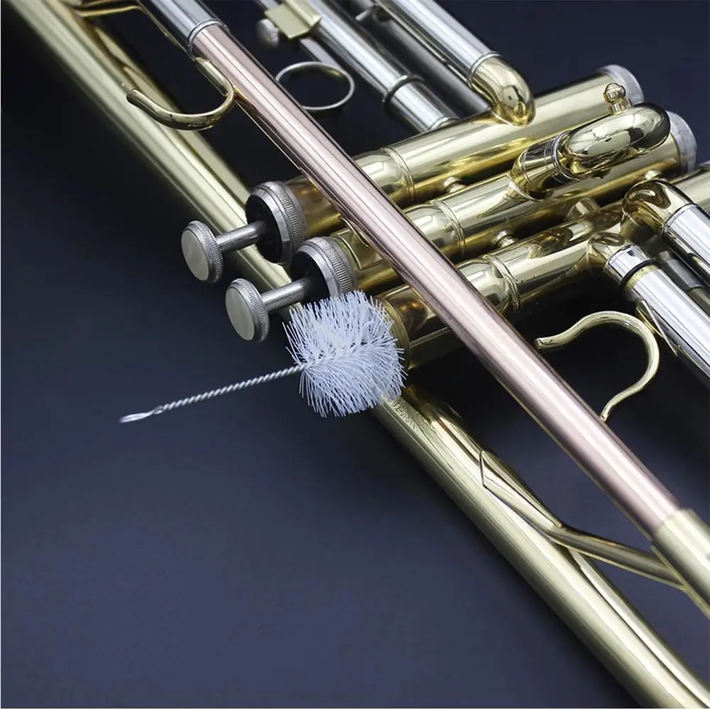 1 Set Trumpet Maintenance Kit  - огляд і ціна Musical Instrument Horn
