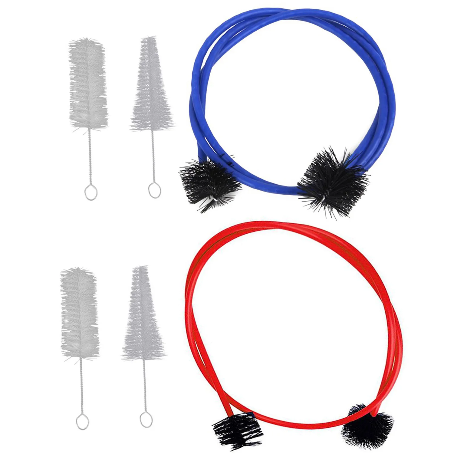 1 Set Trumpet Maintenance Kit  - огляд і ціна Musical Instrument Horn