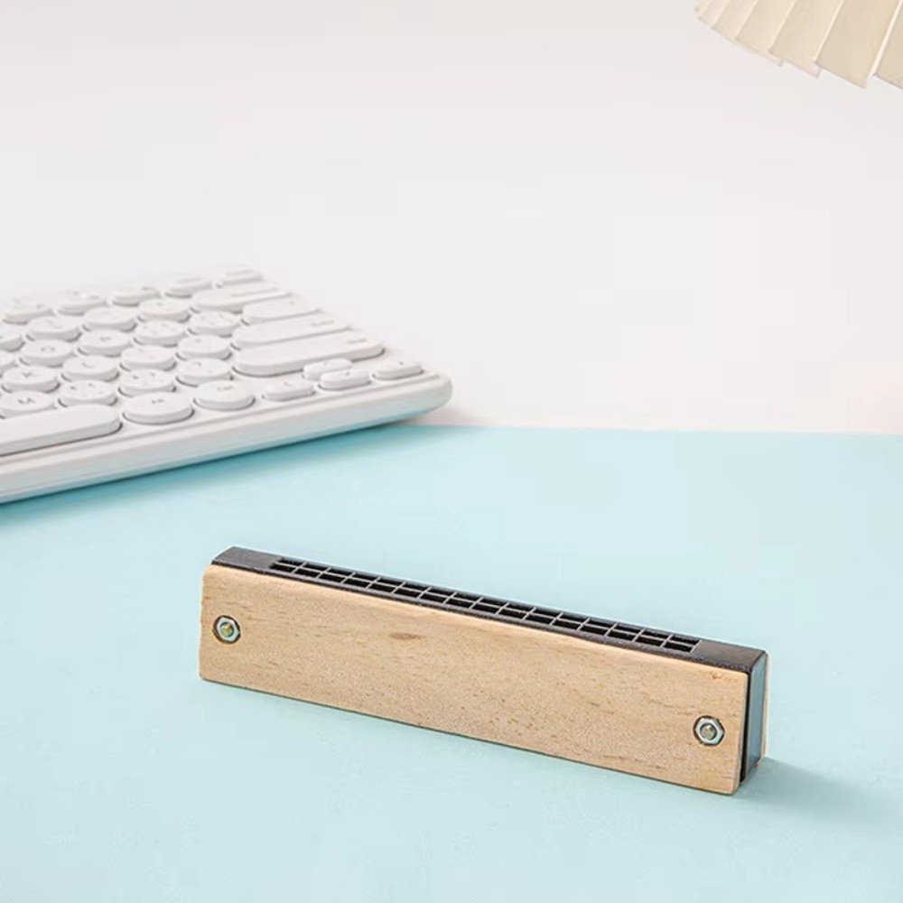 Creative DIY Little Harmonica  - огляд і ціна Musical Instrument Diy For Kids