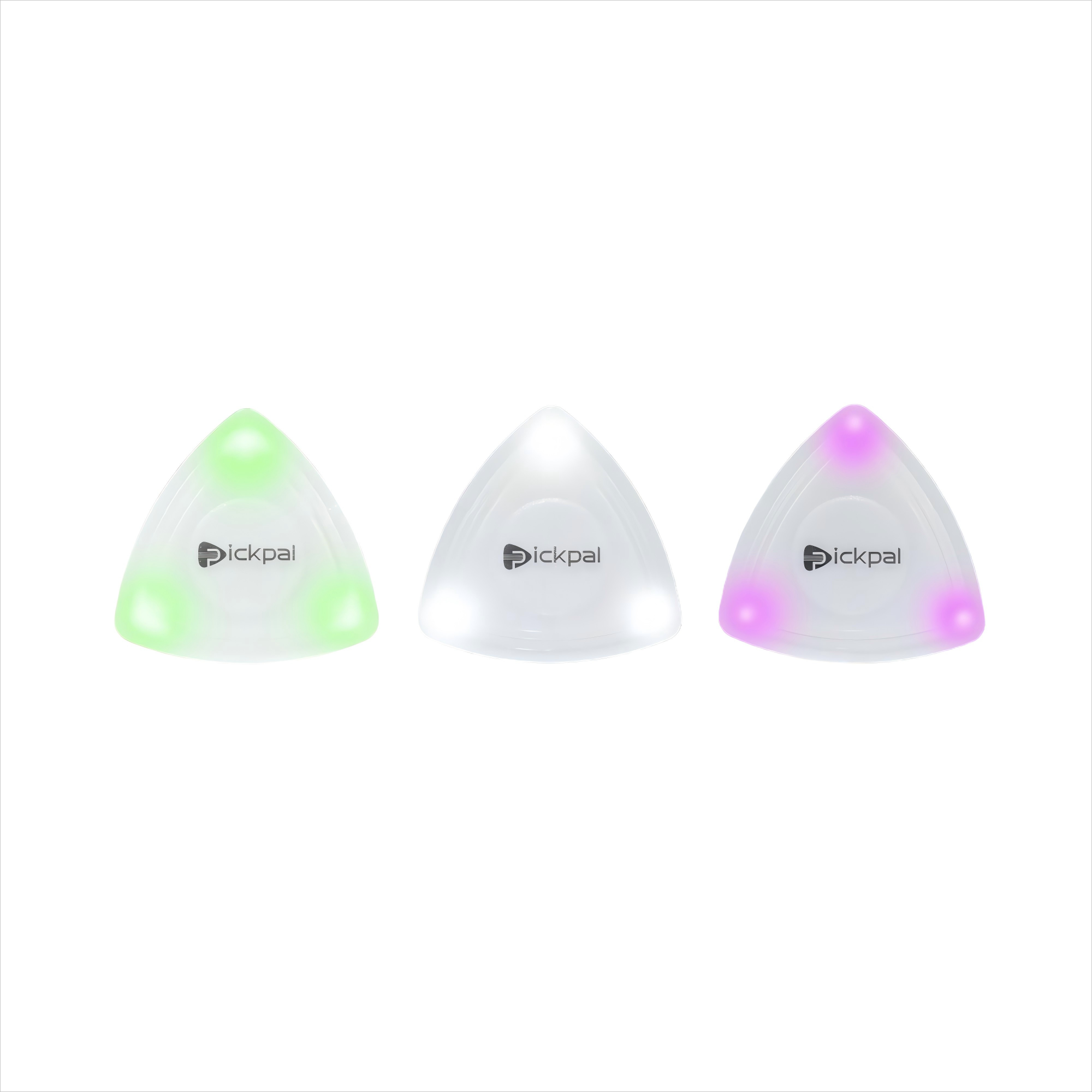 Guitar Touch Luminous Pick LED - огляд і ціна Musical Instrument Names