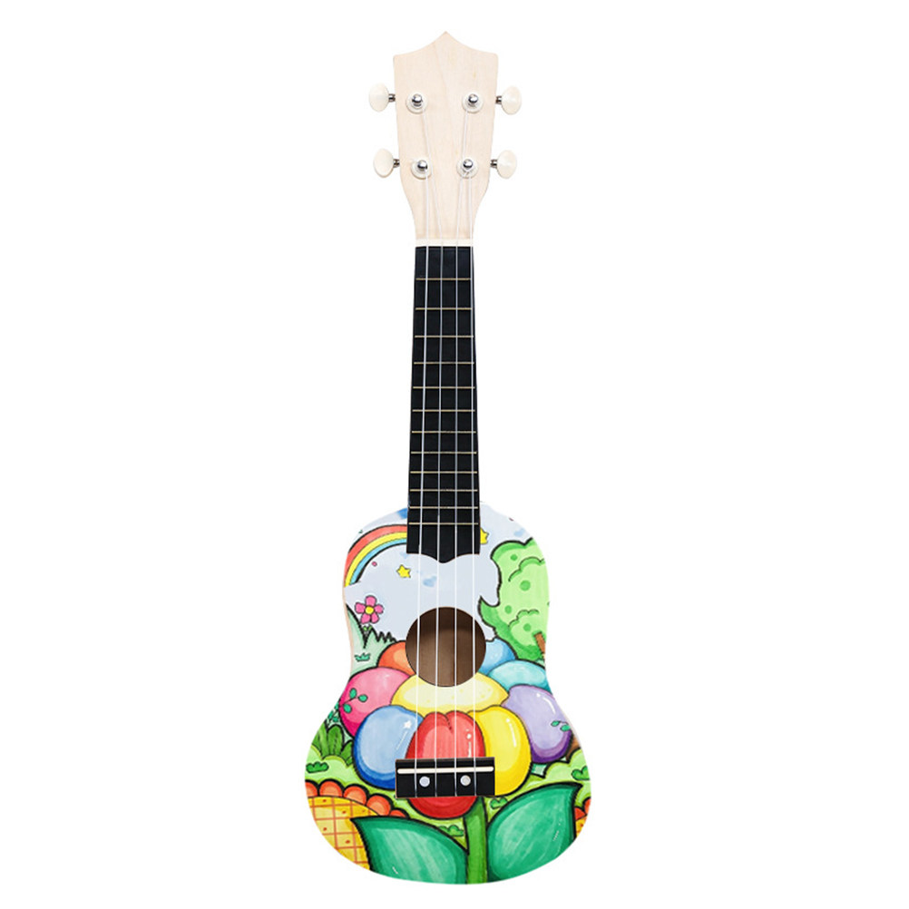1Set DIY Ukulele Making Kit Wo - огляд і ціна Musical Instrument Diy For Kids