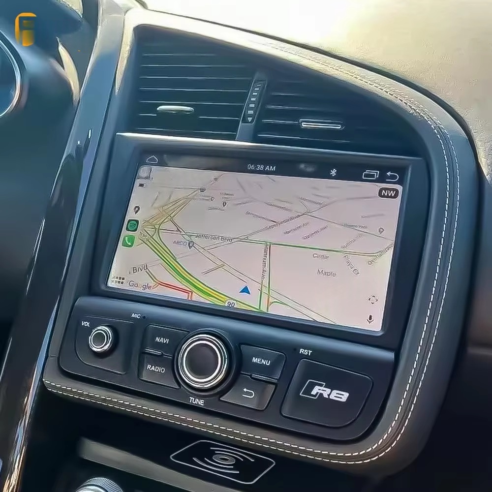 Android 13 Screen For Audi R8  - огляд і ціна Musical Instrument Of India