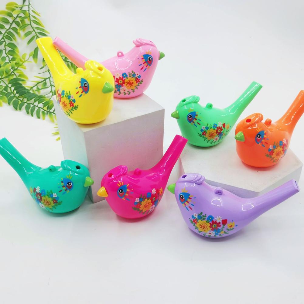 Kids Water Bird Whistle Funny  - огляд і ціна Musical Instrument Pronunciation