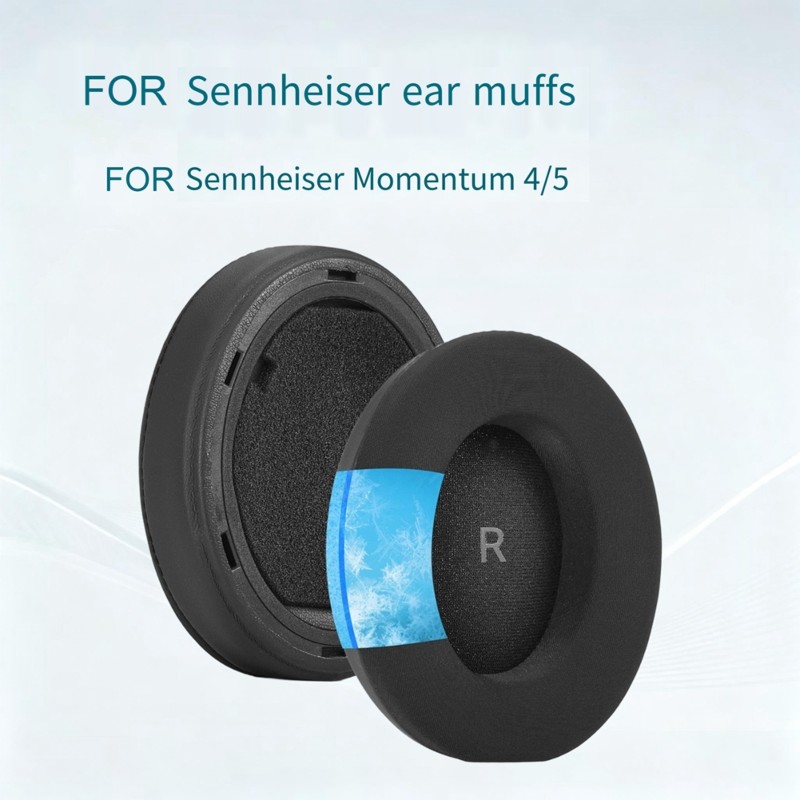 B63B-For Sennheiser Momentum 4 - огляд і ціна Sennheiser Headphone Momentum 4