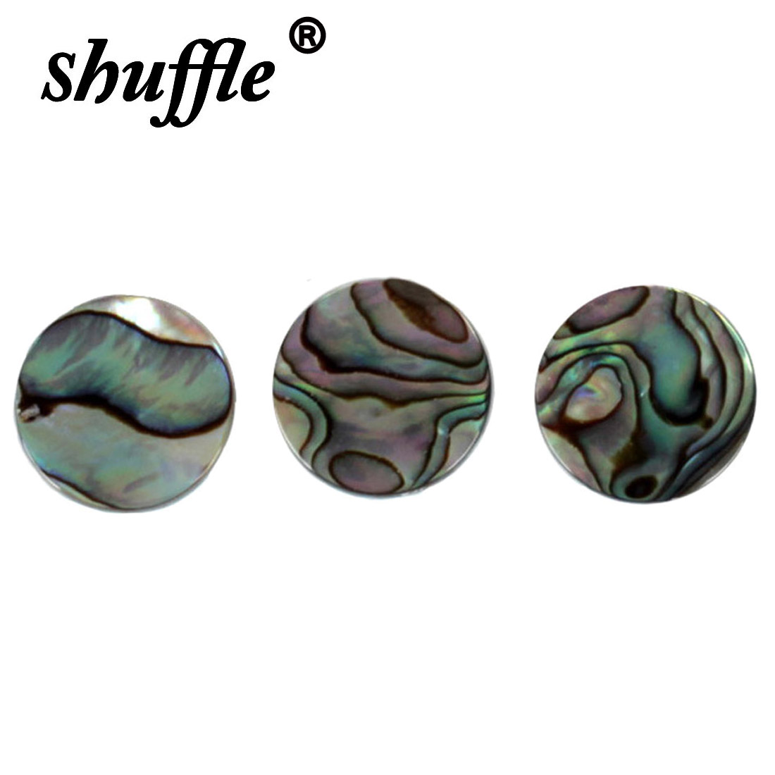 3pcs/set Trumpet Abalone Shell - огляд і ціна Musical Instrument Horn