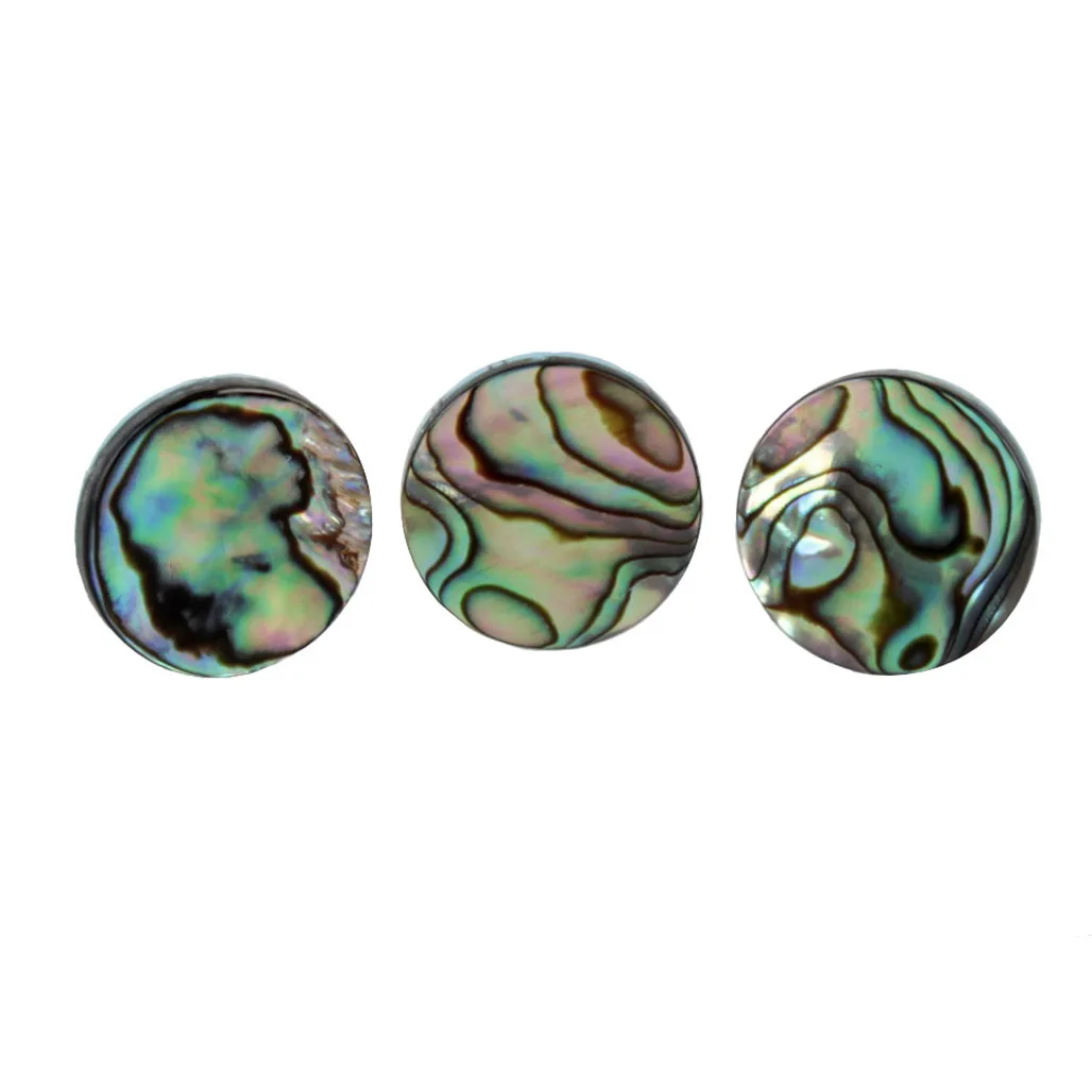 3pcs/set Trumpet Abalone Shell - огляд і ціна Musical Instrument Horn