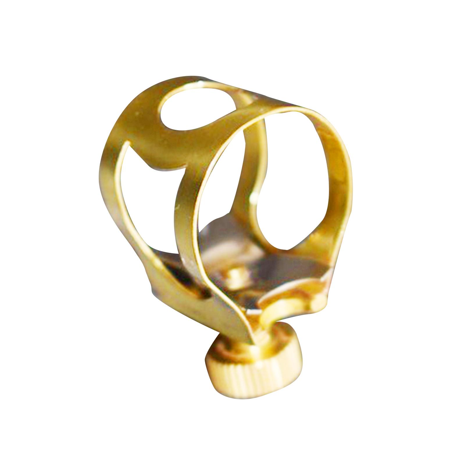 Mouthpiece Clip Fastener Music - огляд і ціна Musical Instrument Qin