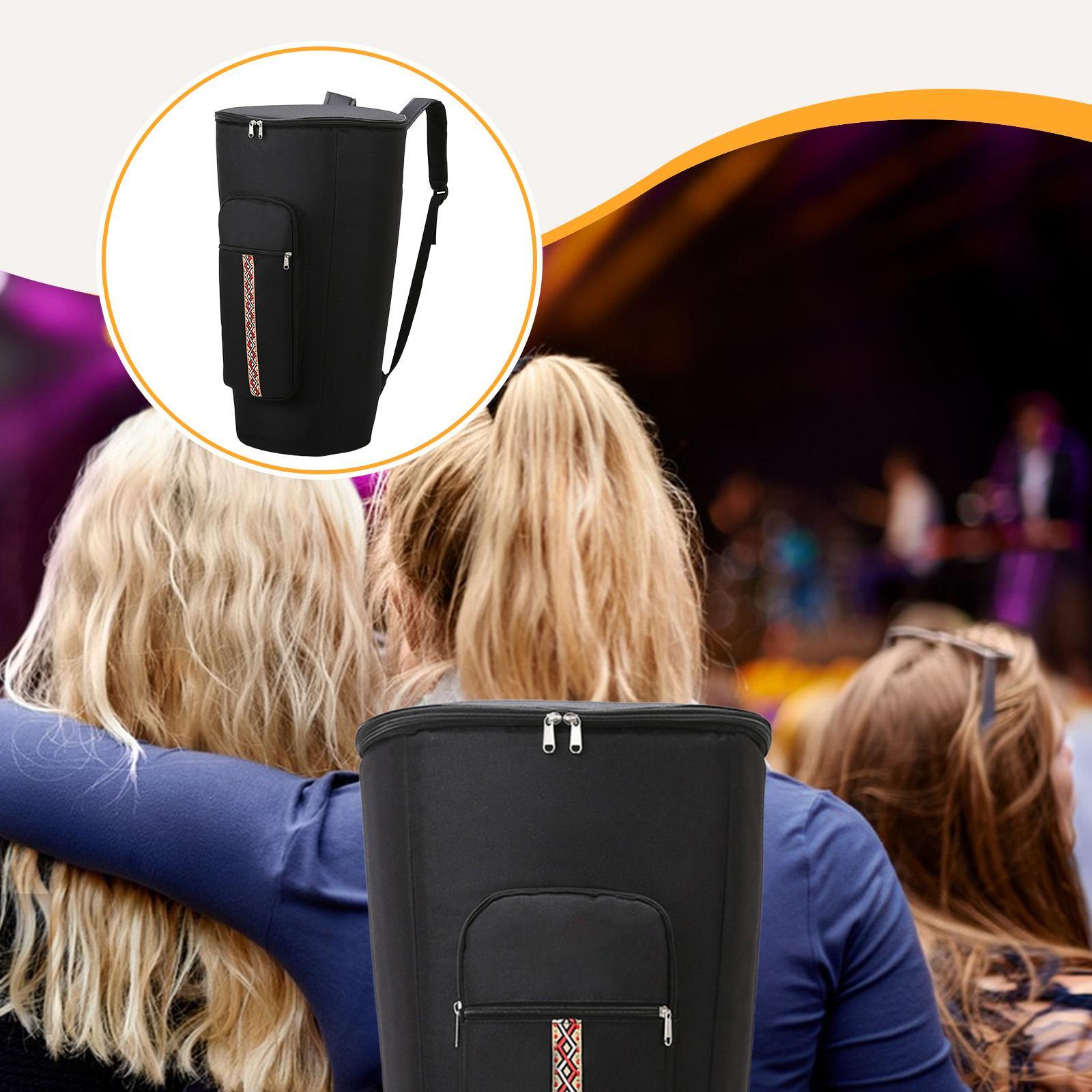 African Drum Carry Case Portab - огляд і ціна Musical Instrument Djembe